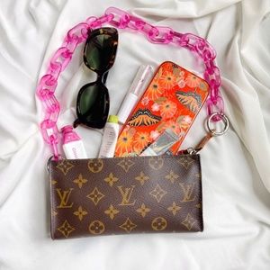 🧚‍♂️🌸Authentic Louis Vuitton GM Pochette🧚‍♂️🌸